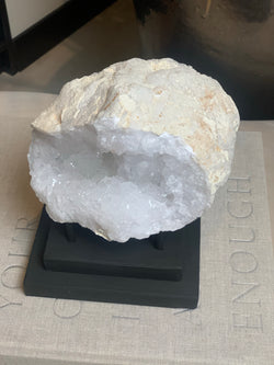 Mineraal - Bergkristal
