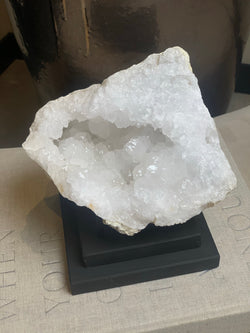 Mineraal - BERGKRISTAL - Cluster