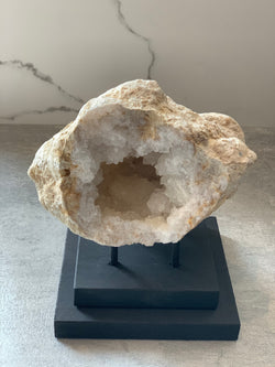 Mineraal - Bergkristal